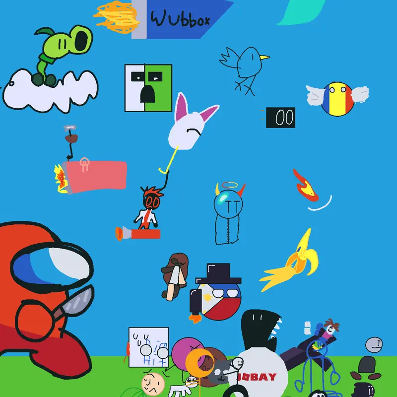 Game by @tbh_creature