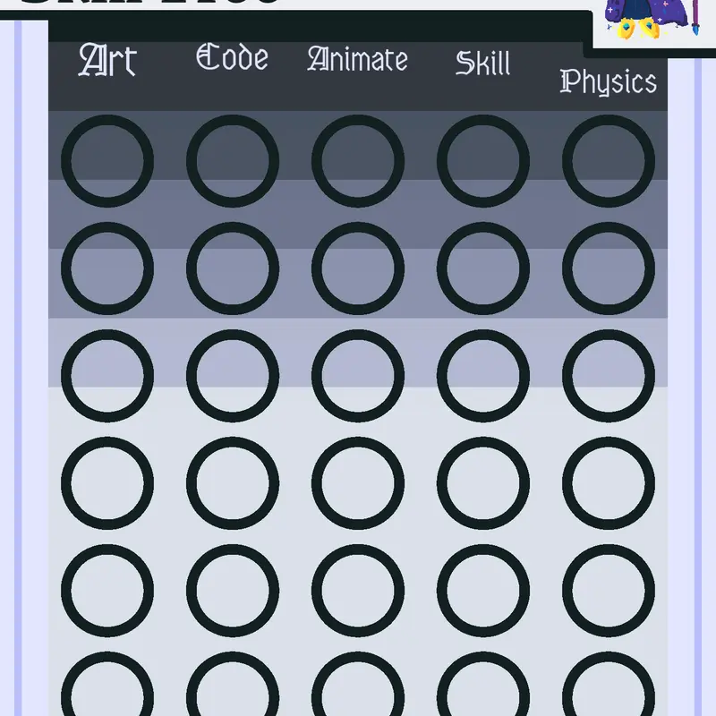 Game by @Watsui