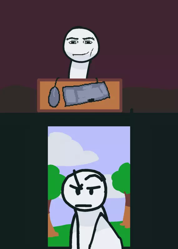 Game by @ChaoticBeeMan