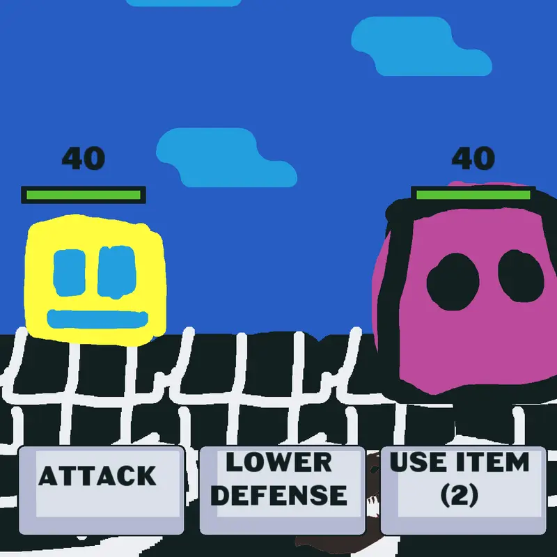 Game by @DAR_K