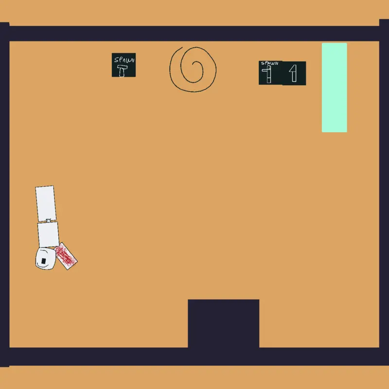 This game is very bloody! by @heree