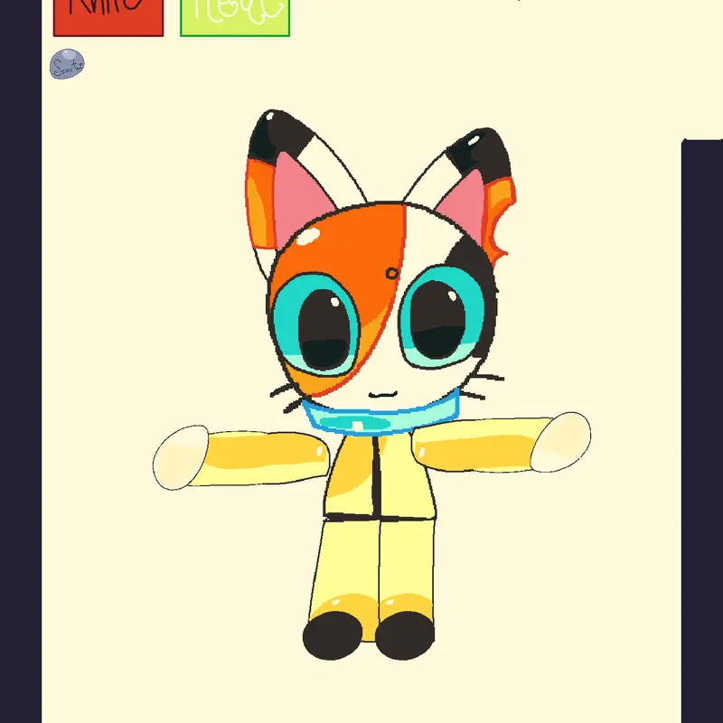 Ragdoll animal hospital by @CreamieVanillia_