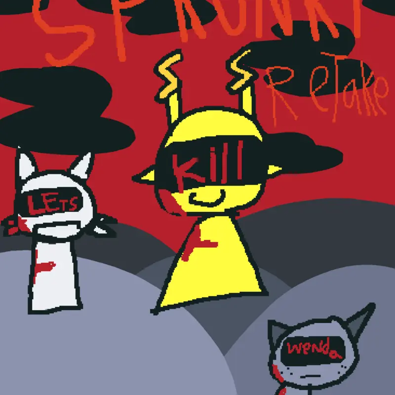 Game by @Wenda_2026_sprunki