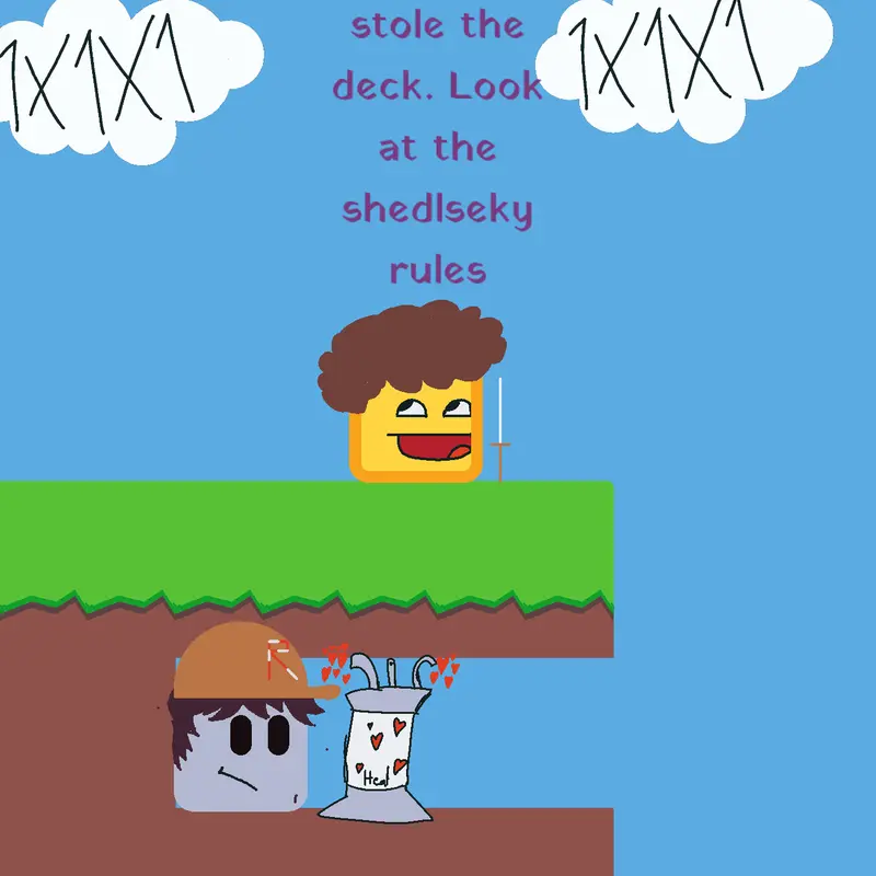 Game by @rudy183k