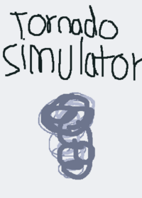 Tornado city simulator