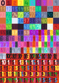 Base-infinity Numberblock Icons (don't press)