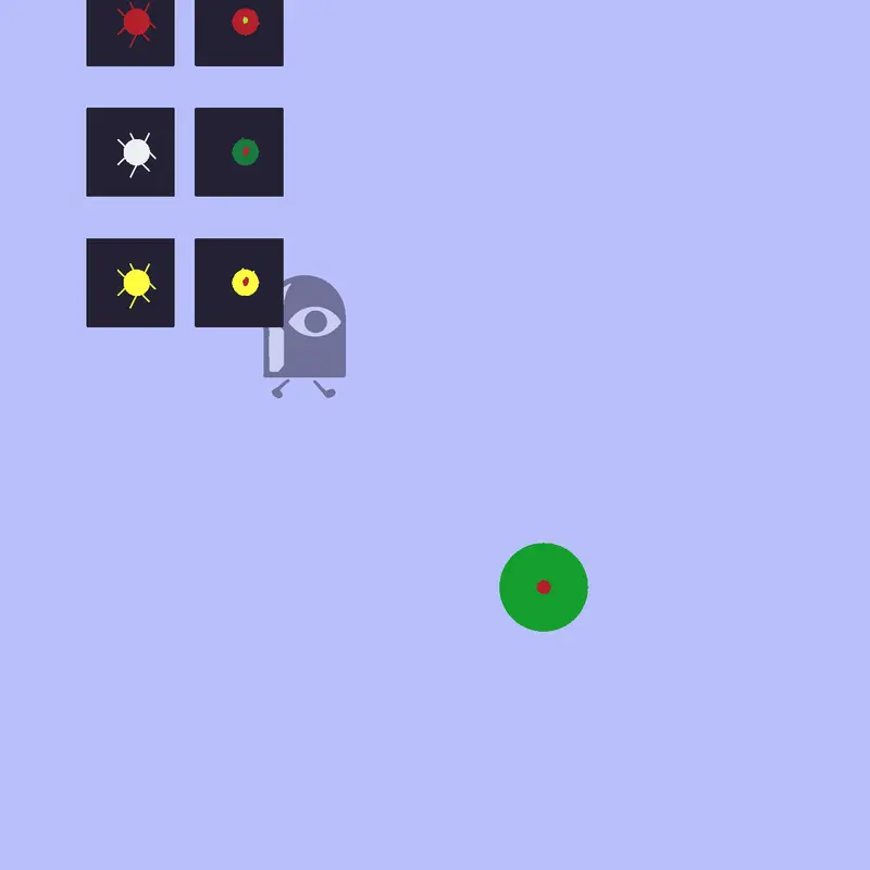 Game by @tihonka