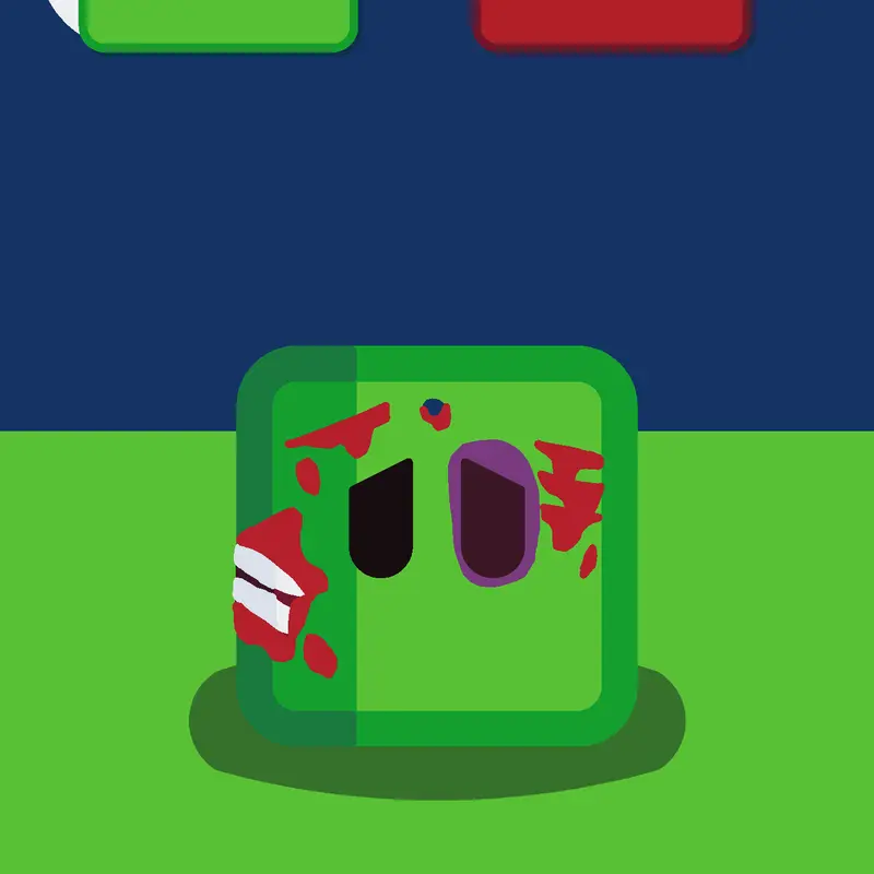 Adopt Green-Cube! by @Lucas47943894_2
