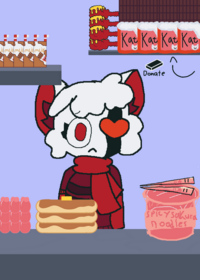 Feed Rainey