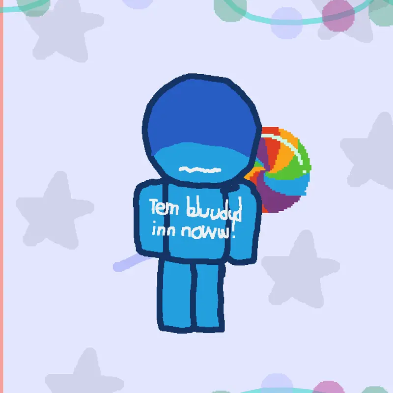 Game by @ImBluudud