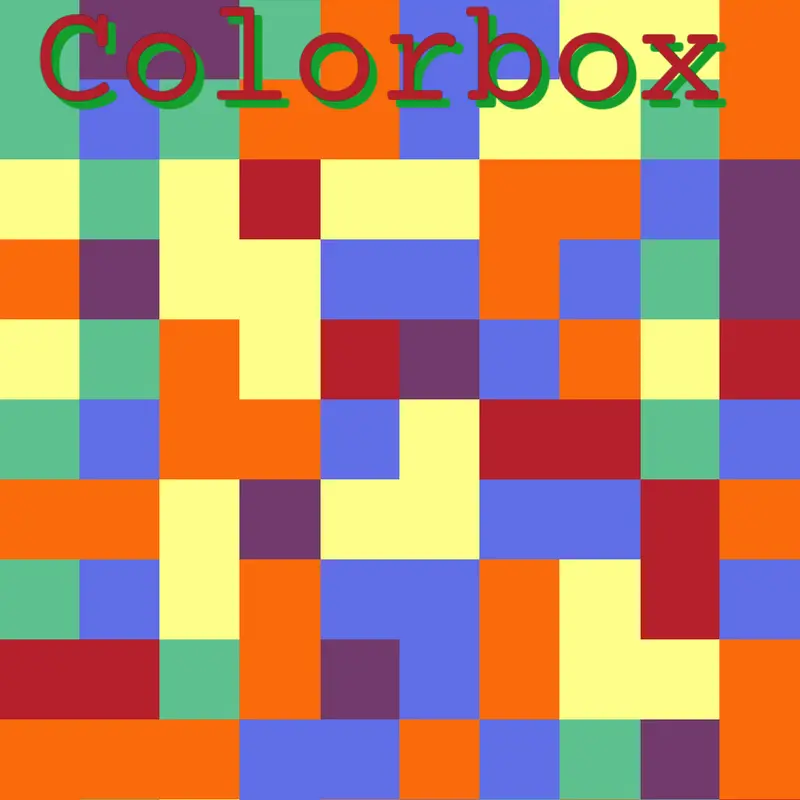Colorbox by @skygen
