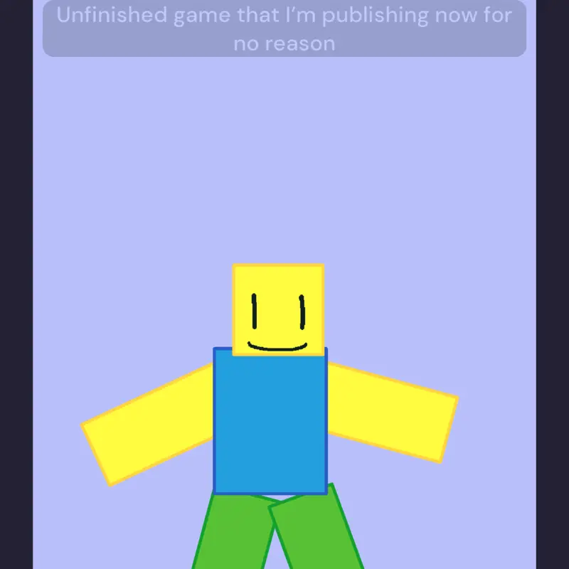 Game by @thisuserisgone