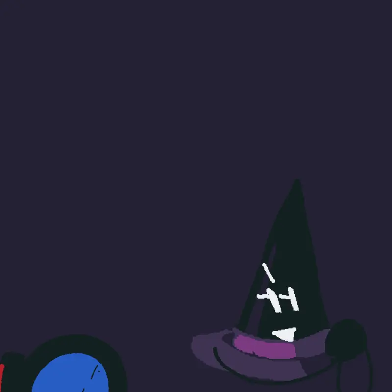 Game by @the_horrible_bluesphere