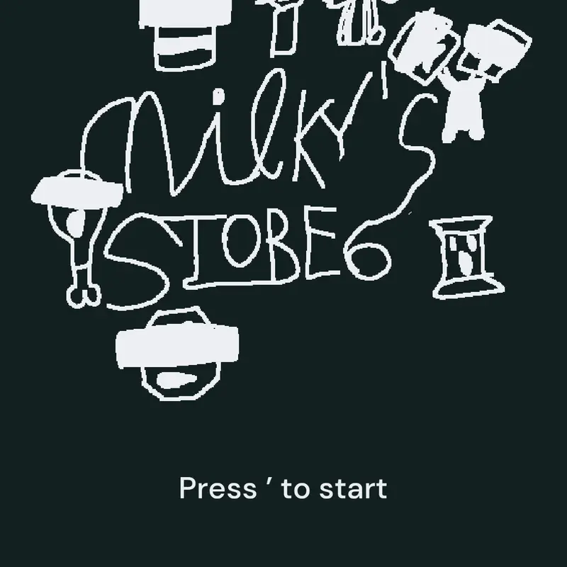 Game by @luberto