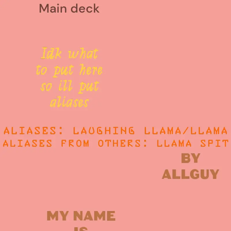 Game by @laughingllama_SKELD