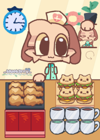 Nurse mukbang