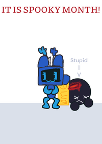 I killed pollie again