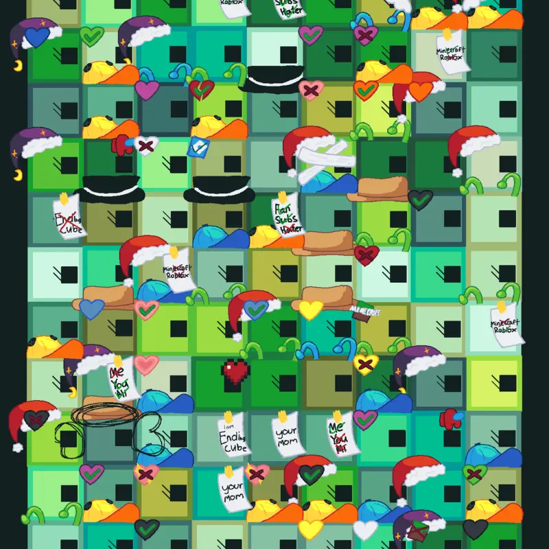 Blip episode four by @mustard74