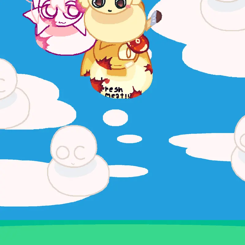 Game by @MAY-KEKE