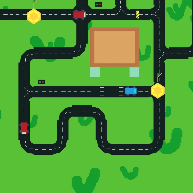 Game by @Amola