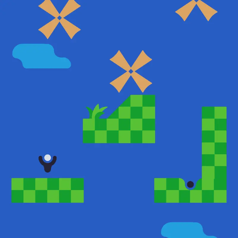 Game by @Letsgoplaygolf