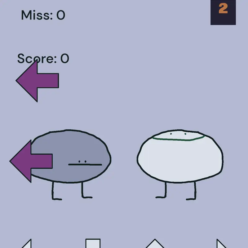 Game by @mapeenser
