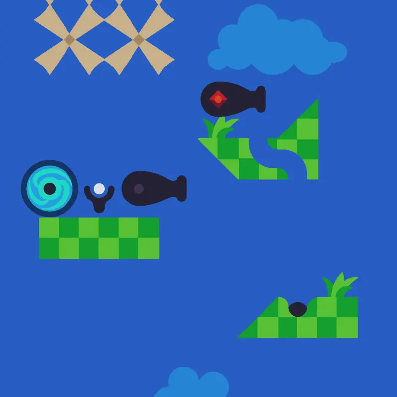Game by @bluethebuglover