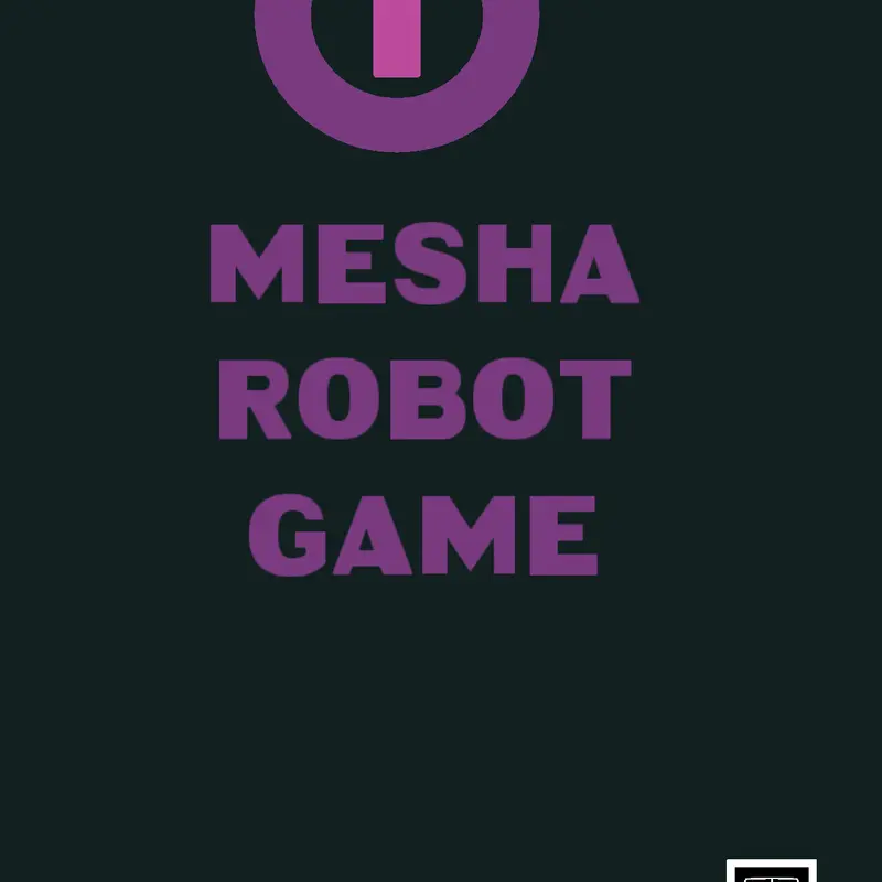 Robot by @YosbanyPeaBarreiro