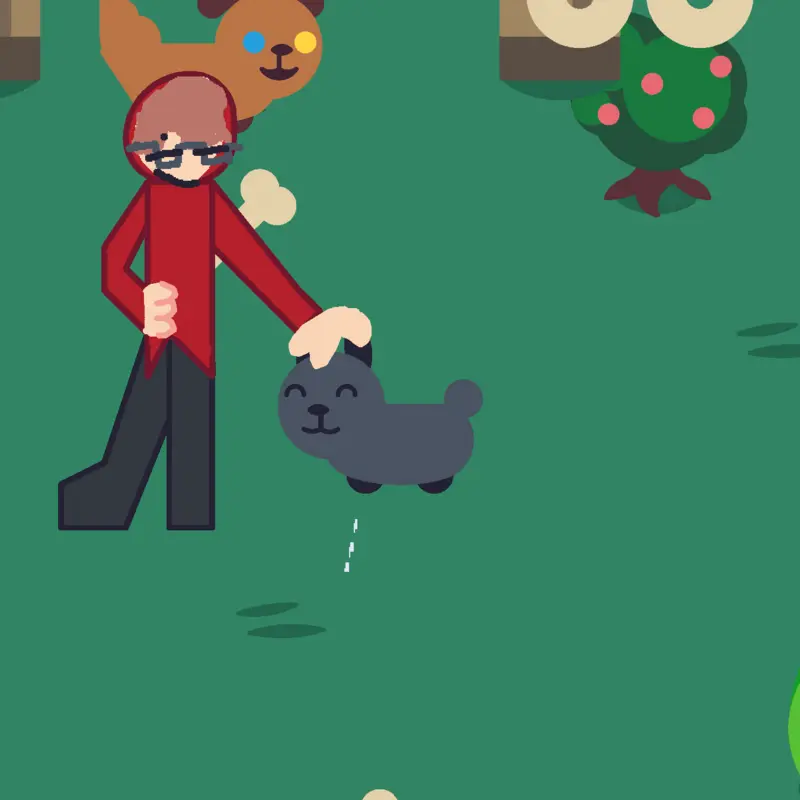 Game by @arnter