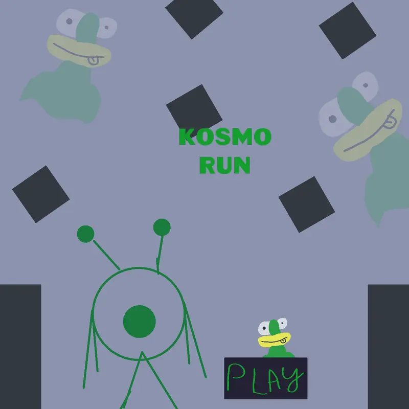 Game by @lalusauru