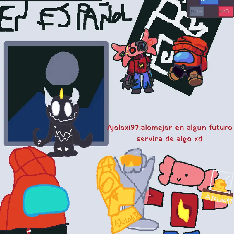 Game by @Ajoloxi97
