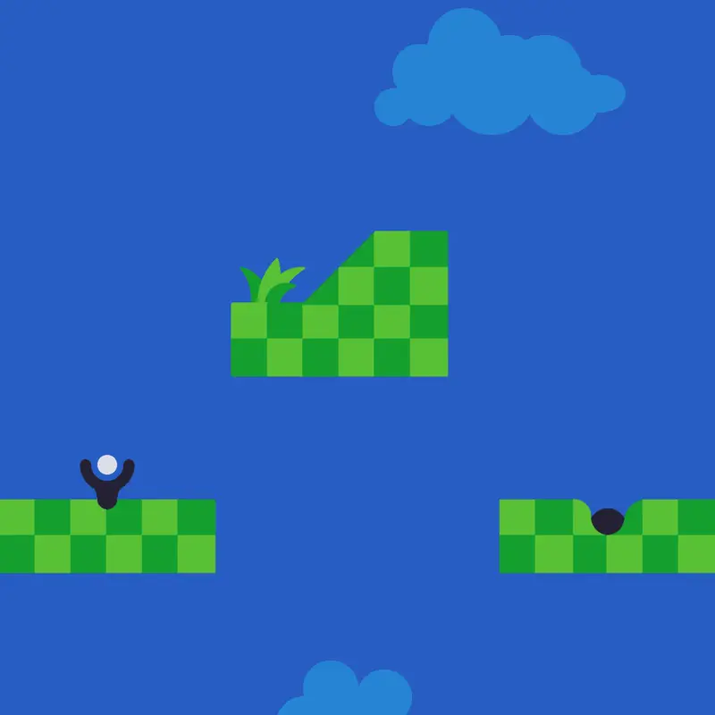 Golf game 2 by @Raphael_Mario2