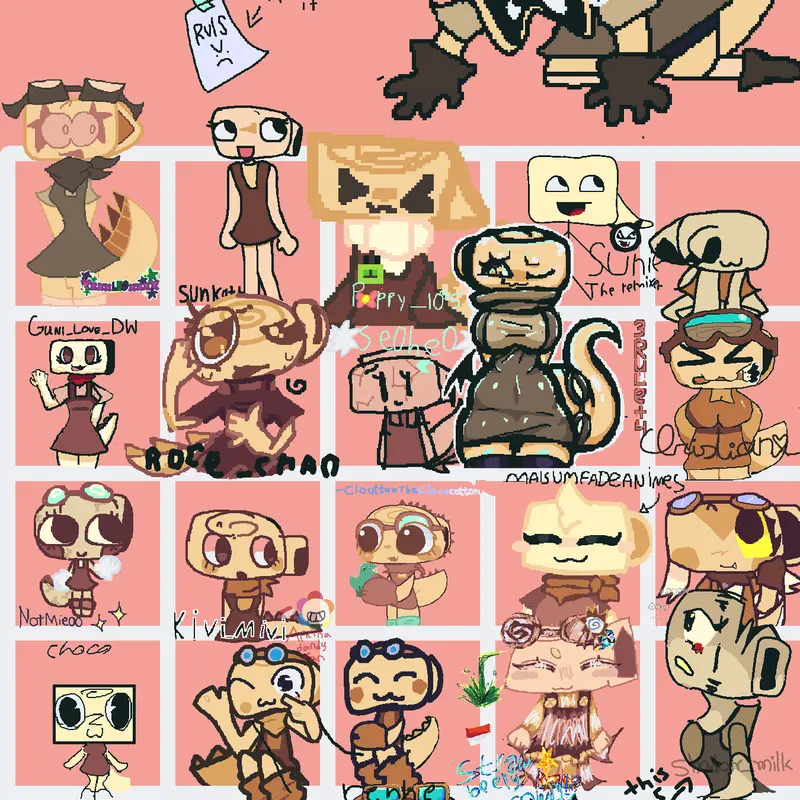 Game by @rehne