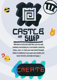 Castle and Swip!