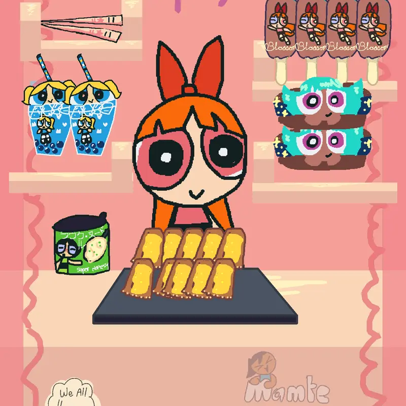 Game by @mamte_offical
