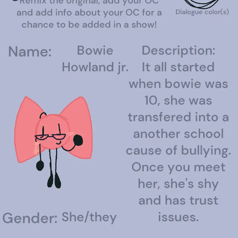 Bowie Howland. by @riska_here