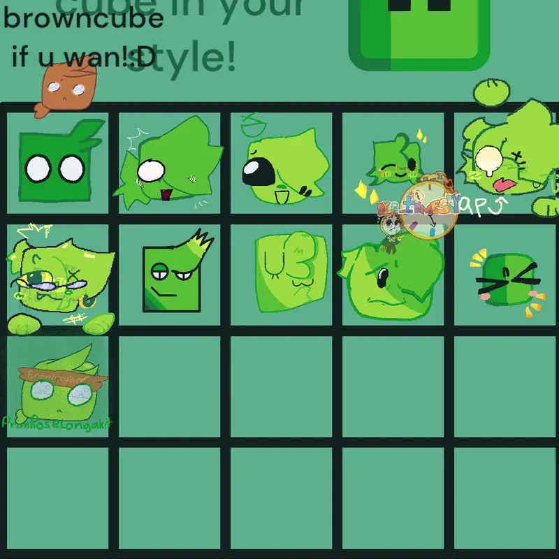 Game by @PrimRoseLongakit