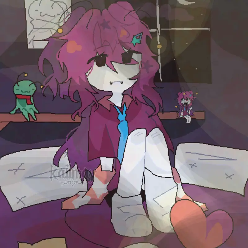 Game by @KaiiMay