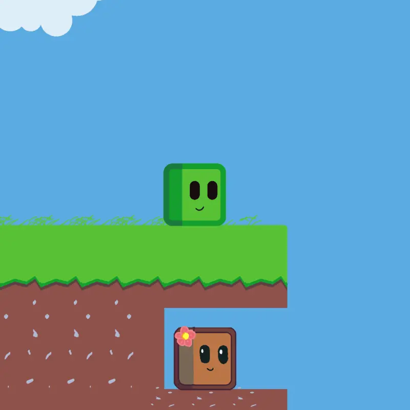 The ending game (this is my first game) by @spamtonGspamton1234556