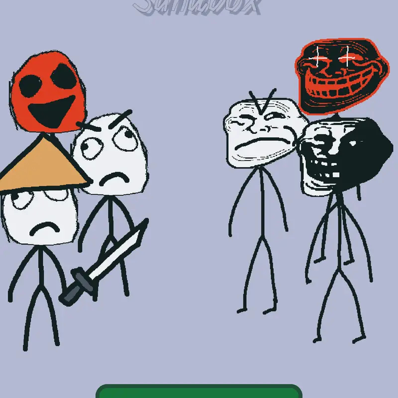Game by @husujasj