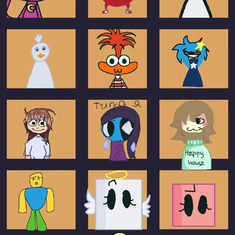 Game by @LuckDuck