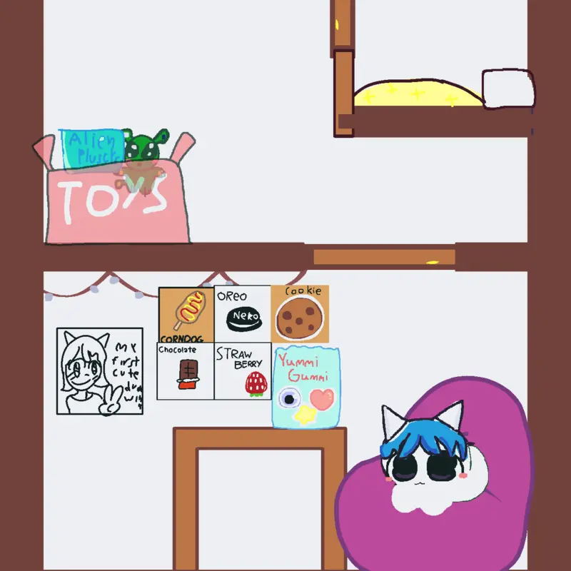 Game by @fishybuns