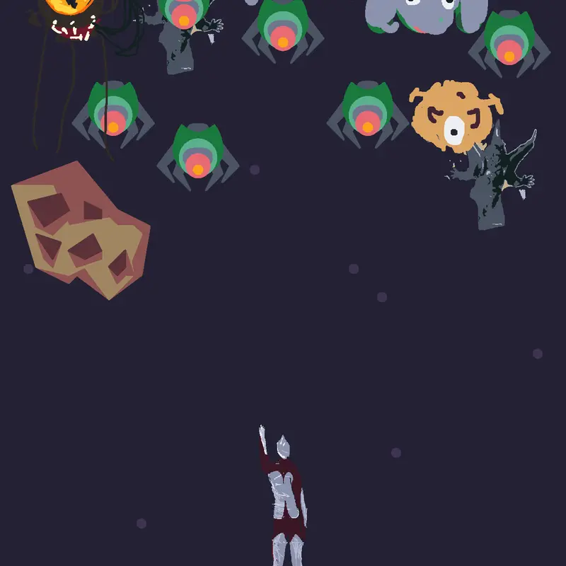 Game by @ultramanbudriz