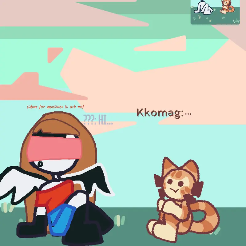 Game by @kkomag