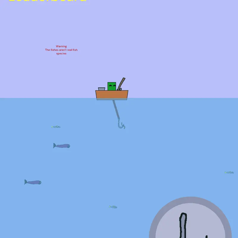 Fishing by @MOF2Dee
