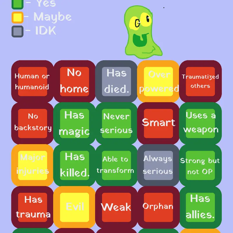 Game by @CrazyBrain