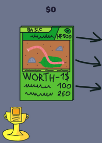 Card Trading game