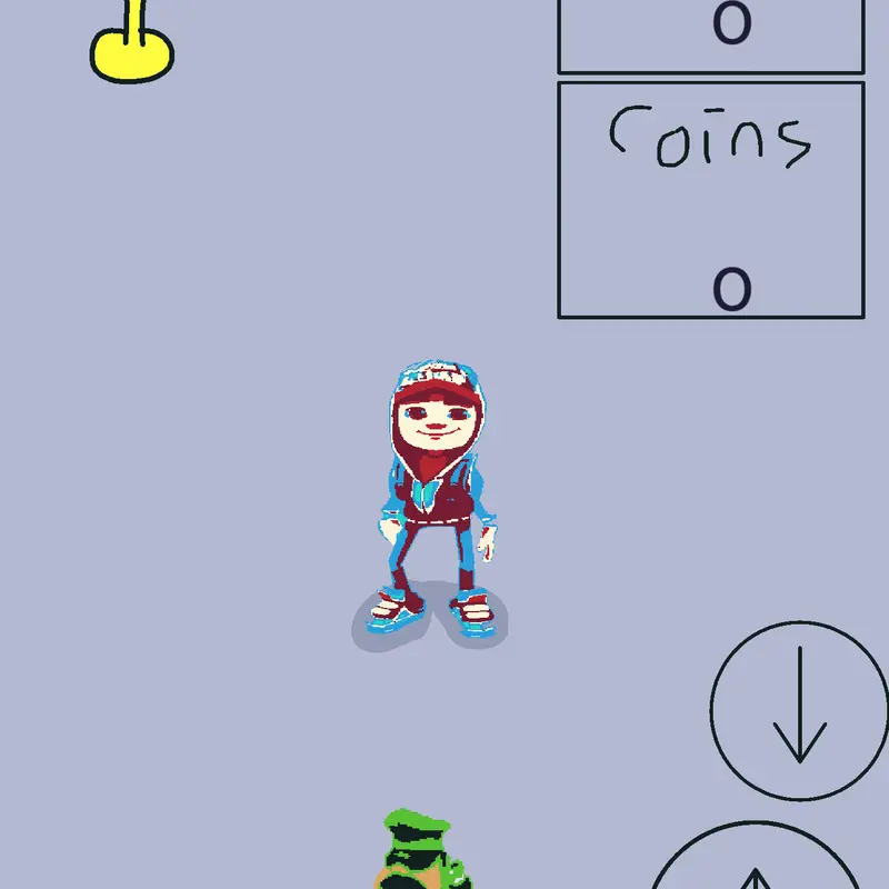 Game by @BrentNBread