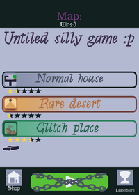 Untitled silly game beta