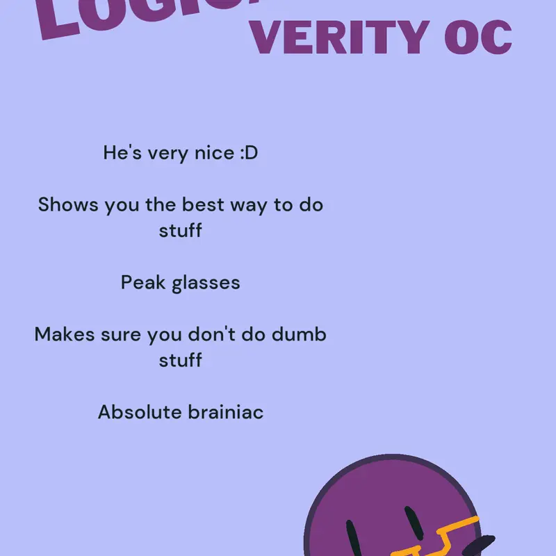 Wuh wow its a verity the sequel by @-iDiocy-